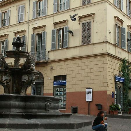 Antico Angelo - Residenza D'Epoca Viterbo Exterior foto