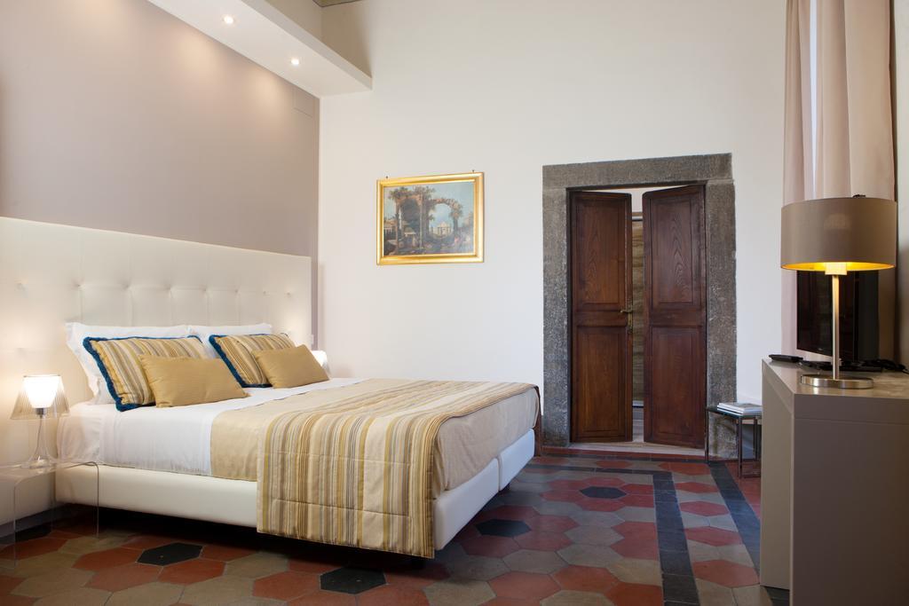 Antico Angelo - Residenza D'Epoca Viterbo Exterior foto