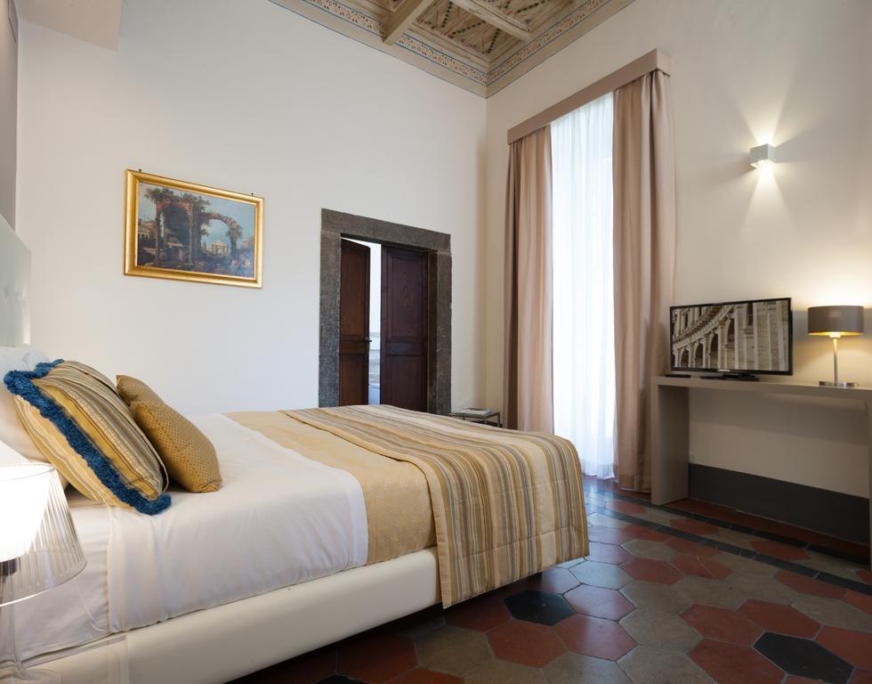 Antico Angelo - Residenza D'Epoca Viterbo Exterior foto