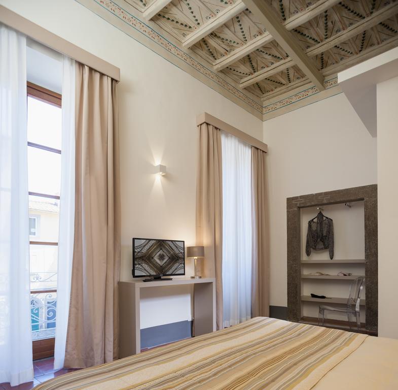 Antico Angelo - Residenza D'Epoca Viterbo Exterior foto