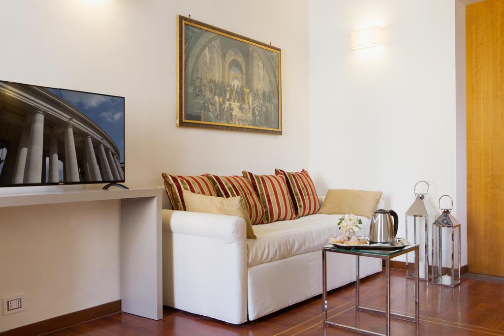 Antico Angelo - Residenza D'Epoca Viterbo Exterior foto