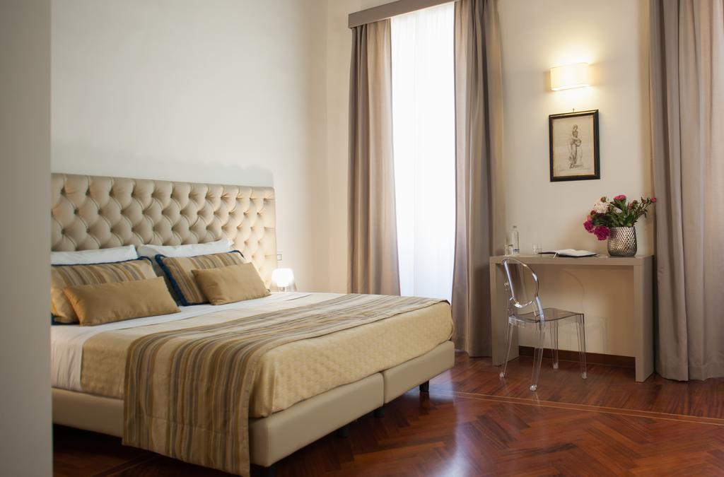 Antico Angelo - Residenza D'Epoca Viterbo Exterior foto