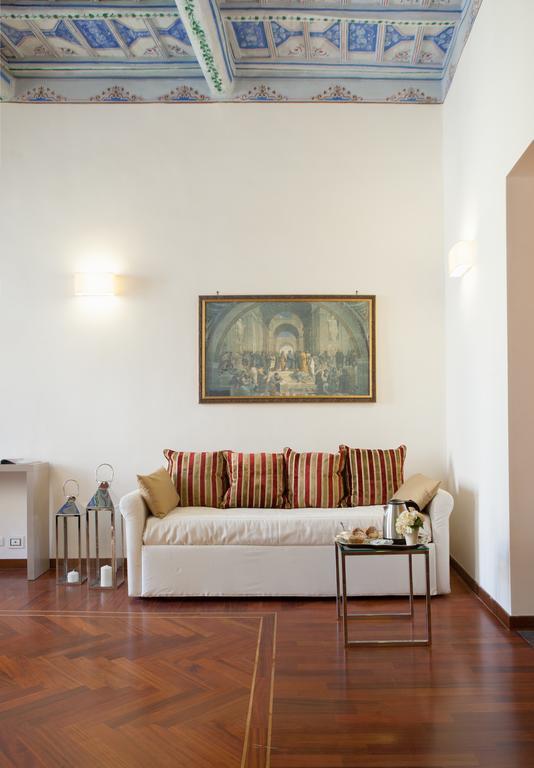 Antico Angelo - Residenza D'Epoca Viterbo Exterior foto
