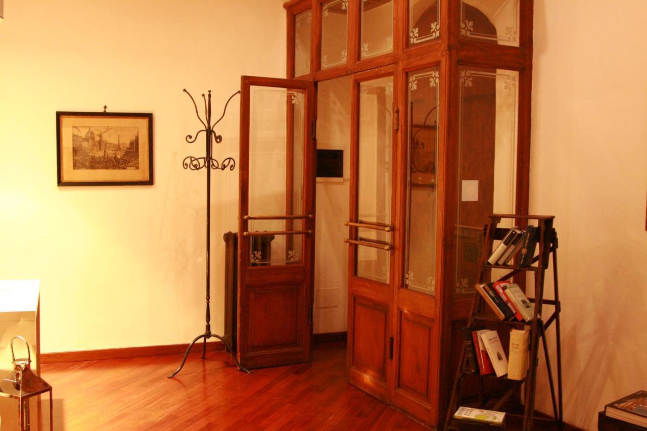 Antico Angelo - Residenza D'Epoca Viterbo Exterior foto