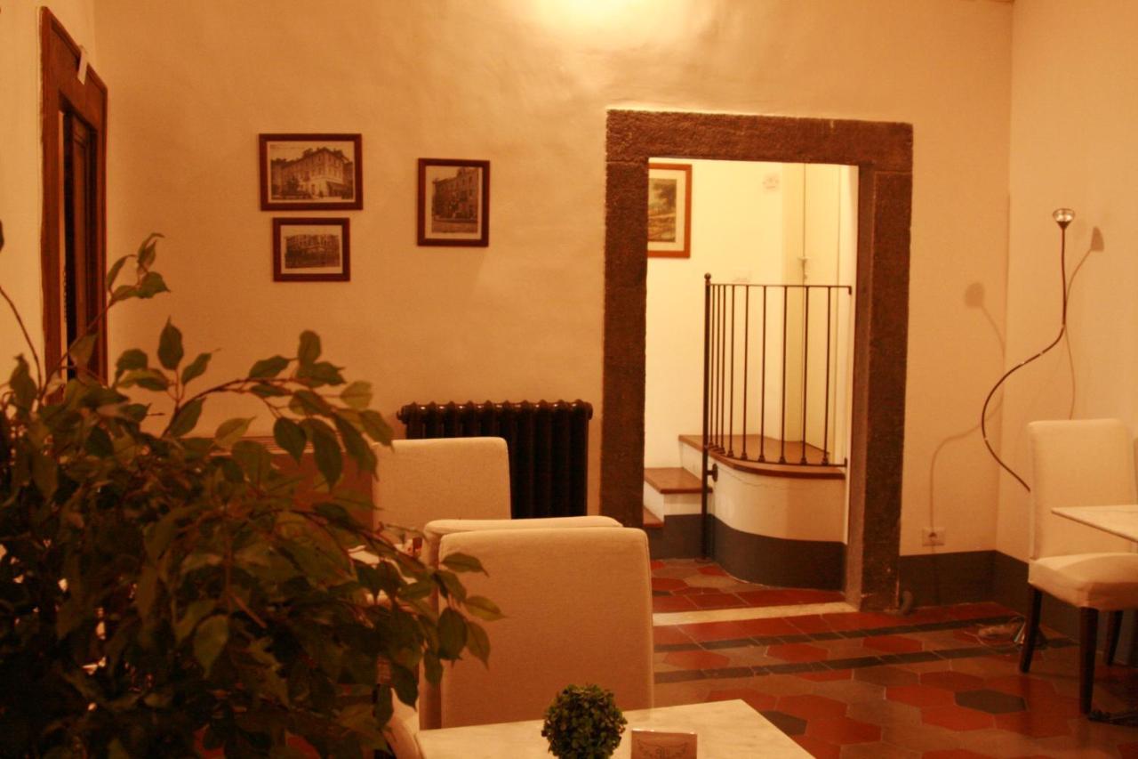 Antico Angelo - Residenza D'Epoca Viterbo Exterior foto
